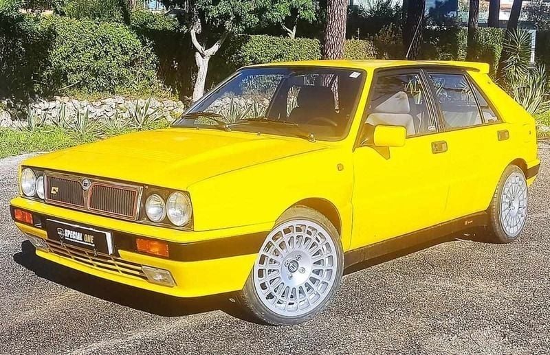 Outra Usado 1989 Lancia Delta | € 42.900 - Imagem 1/4
