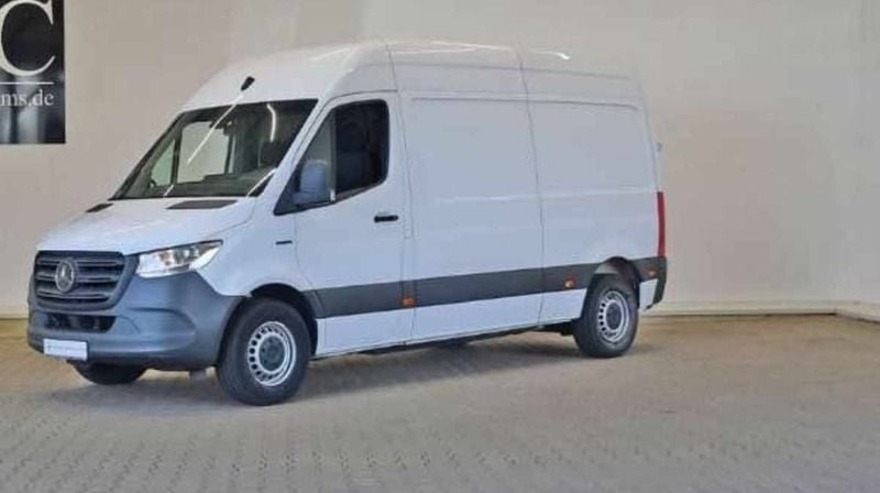 Usado Mercedes E-Sprinter 85 kW (116 HP) 2021 Branco Van