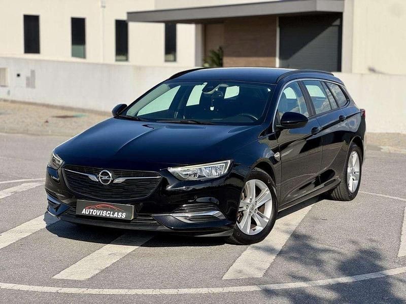 Preto Usado 2019 Opel Insignia | € 15.750 - Imagem 1/4
