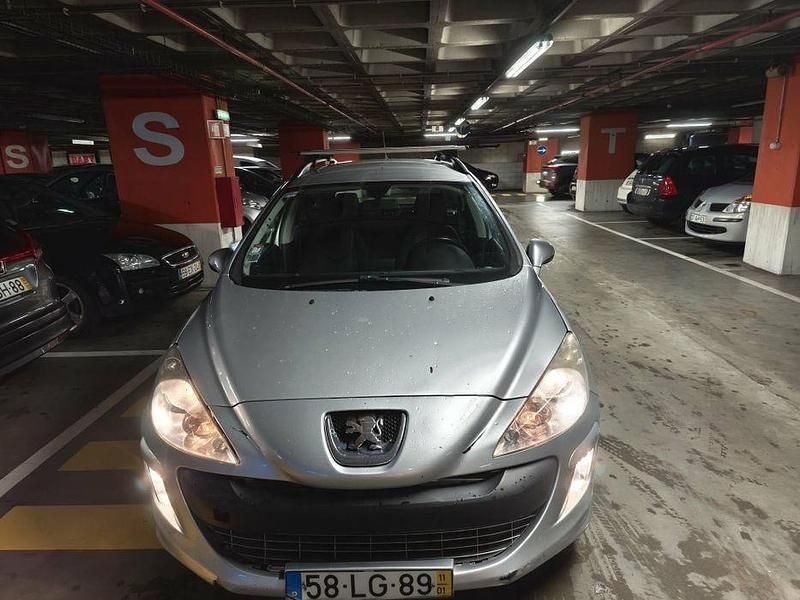 Usado Peugeot 308 SW 115 HP (84 kW) 2011 Carrinha