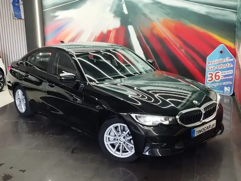 Usado 2019 BMW 330 Sedan | € 25.299 (Bom preço) - Imagem 1/4