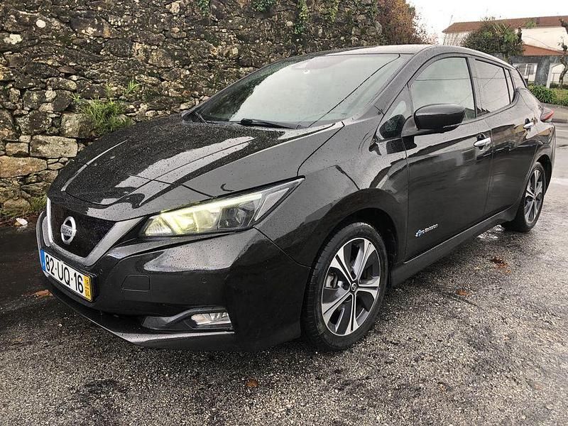 Usado 2018 Nissan Leaf Citadino | € 12.450 (Preço justo) - Imagem 1/4