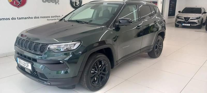 Verde Novo 2025 Jeep Compass SUV | € 39.900 (Caro) - Imagem 1/4