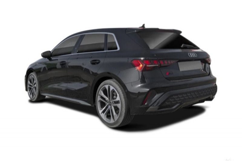 Cinzento Novo 2025 Audi A3 Sportback e-tron Advanced Sedan | € 43.037 (Preço justo) - Imagem 1/4