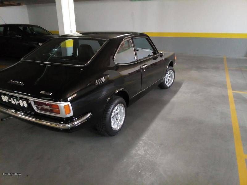 Vendido Toyota Corolla Ke 25 Coupe - Carros usados para venda