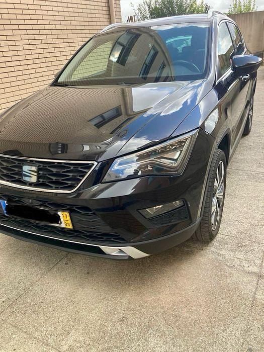 Usado Seat Ateca Style 85 HP (62 kW) 2017 SUV
