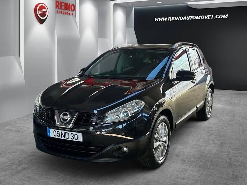 Preto Usado 2012 Nissan Qashqai 360º SUV | € 11.900 (Preço justo) - Imagem 1/4
