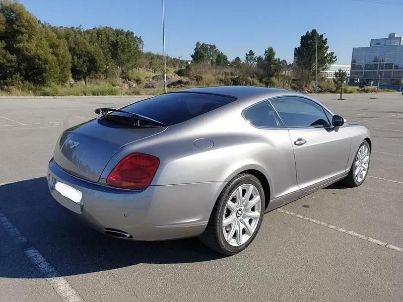 Usado Bentley Continental GT 560 HP (411 kW) 2006 Outra Coupé