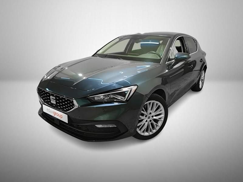 Cinzento Usado 2021 Seat Leon ST Carrinha | € 17.990 (Bom preço) - Imagem 1/4