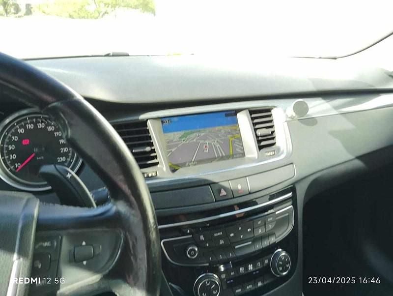Usado Peugeot 508 114 HP (83 kW) 2012 Preto Carrinha