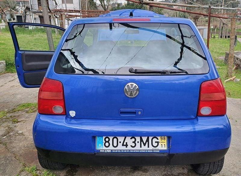 Usado VW Lupo 1998 Citadino