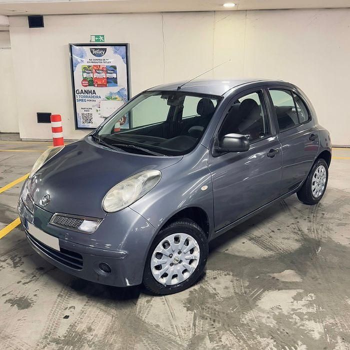 Usado Nissan Micra 2010 Citadino