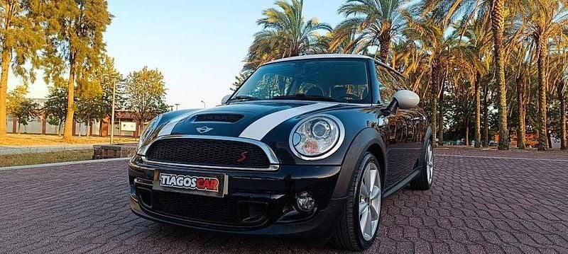 Preto Usado 2013 Mini Cooper Citadino | € 13.990 (Preço justo) - Imagem 1/4