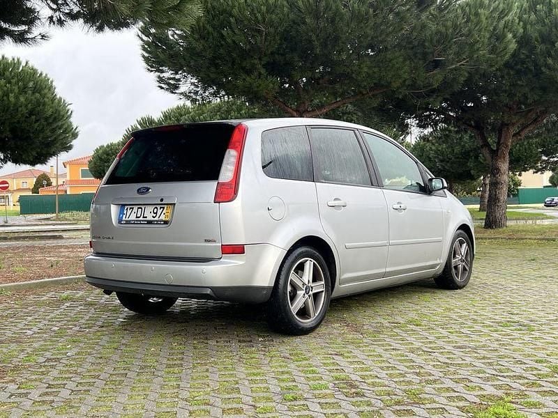 Usado Ford C-MAX 109 HP (80 kW) 2007 Monovolume
