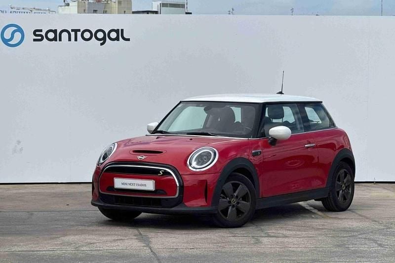 Vermelho Usado 2021 Mini Cooper S Citadino | € 20.990 (Super Preço) - Imagem 1/4
