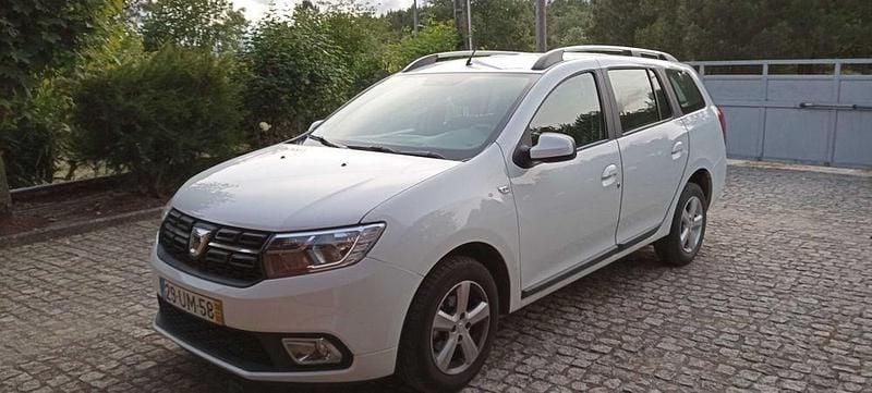Usado 2018 Dacia Logan MCV Comfort Sedan | € 8.250 (Bom preço) - Imagem 1/4