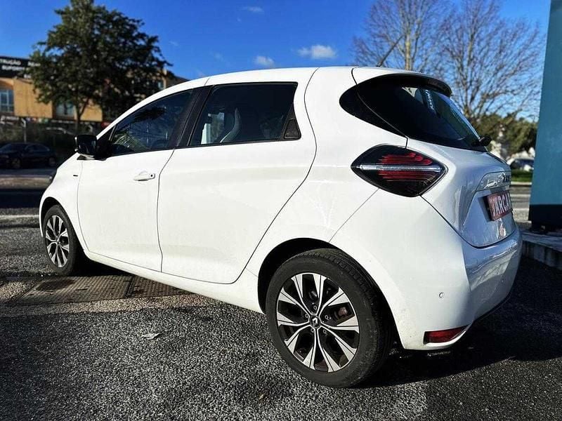 Usado Renault Zoe LIMITED 80 kW (109 HP) 2021 Branco Citadino