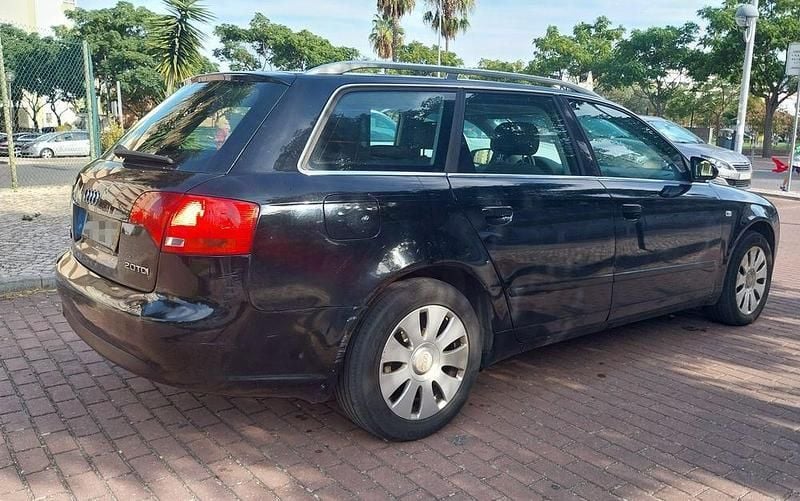 Usado 2007 Audi A4 Carrinha | € 4.750 (Super Preço) - Imagem 1/4