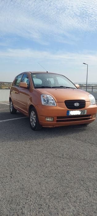 Usado 2004 Kia Picanto Citadino | € 2.350 - Imagem 1/4