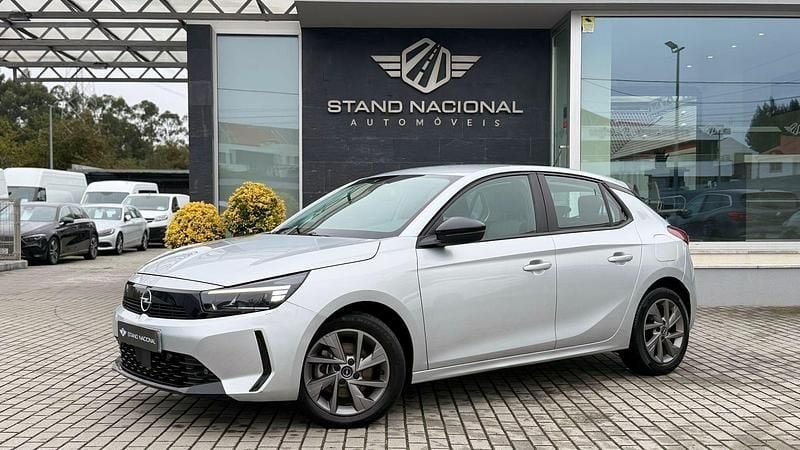 Cinza Usado 2023 Opel Corsa Edition | € 15.900 (Preço justo) - Imagem 1/4