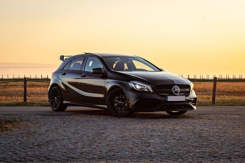 Usado 2016 Mercedes A45 AMG AMG Sedan | € 34.000 (Preço elevado) - Imagem 1/4