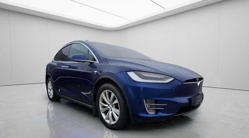 Usado 2018 Tesla Model X SUV | € 25.999 - Imagem 1/4