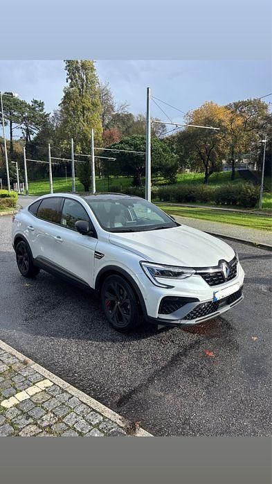 Usado 2022 Renault Arkana SUV | € 21.000 (Super Preço) - Imagem 1/4