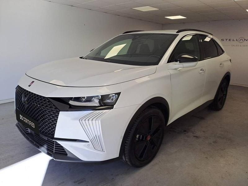Branco Usado 2023 DS Automobiles DS7 Crossback Performance SUV | € 33.900 - Imagem 1/4