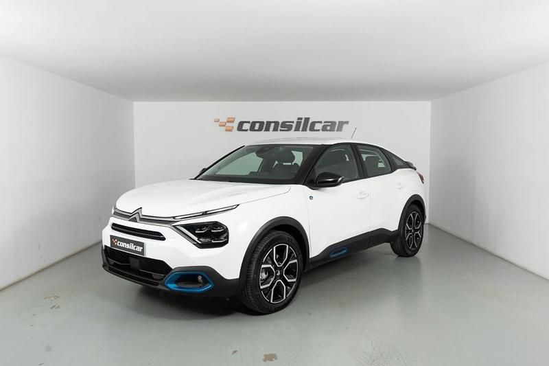 Branco Usado 2023 Citroën e-C4 Live SUV | € 20.780 (Preço justo) - Imagem 1/4