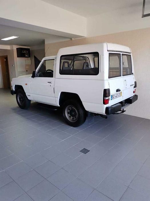Usado 2000 Nissan Patrol SUV | € 29.800 - Imagem 1/4