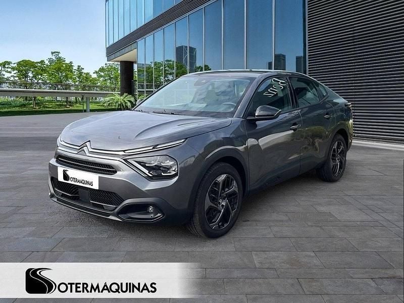 Cinzento Usado 2024 Citroën C4 PureTech Sedan | € 23.650 (Preço justo) - Imagem 1/4
