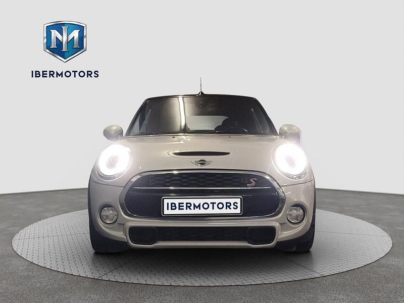 Usado Mini Cooper S Cabriolet 192 HP (141 kW) 2018 Cinza Cabrios