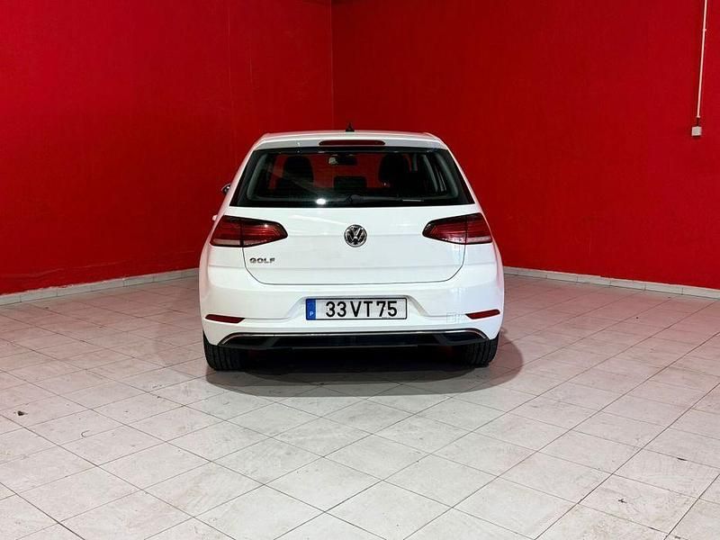 Usado VW Golf VII 110 HP (80 kW) 2017 Sedan