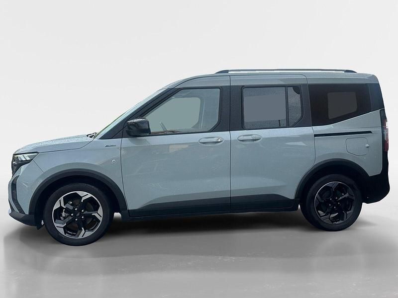 Usado Ford Courier Active 125 HP (91 kW) 2025 Cinza Monovolume