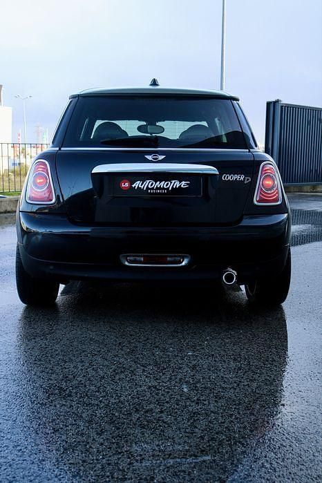 Usado Mini Cooper D 112 HP (82 kW) 2012 Citadino