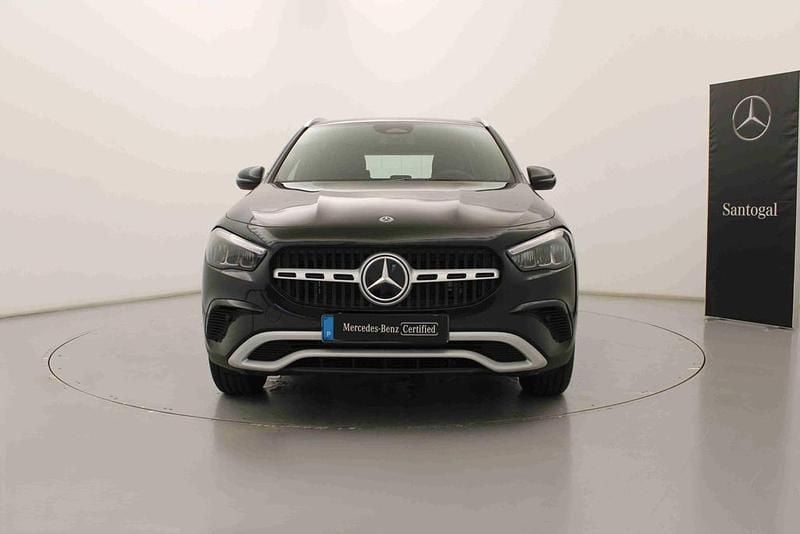 Novo Mercedes GLA250 218 HP (160 kW) 2025 Preto SUV