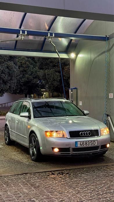 Usado 2001 Audi A4 Sedan | € 4.700 - Imagem 1/4