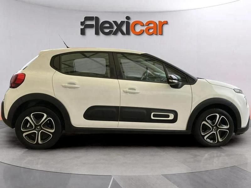 Usado Citroën C3 Feel 102 HP (75 kW) 2022 Branco Sedan