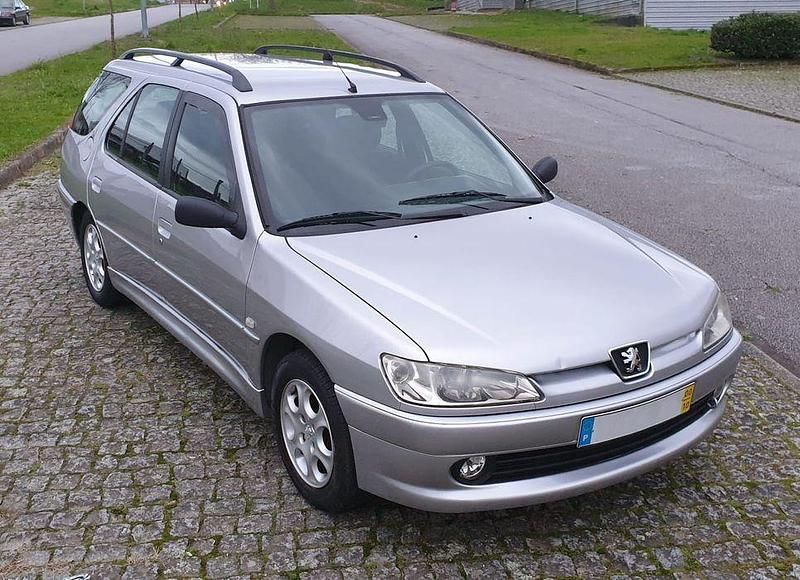 Usado 2000 Peugeot 306 Carrinha | € 1.550 - Imagem 1/4