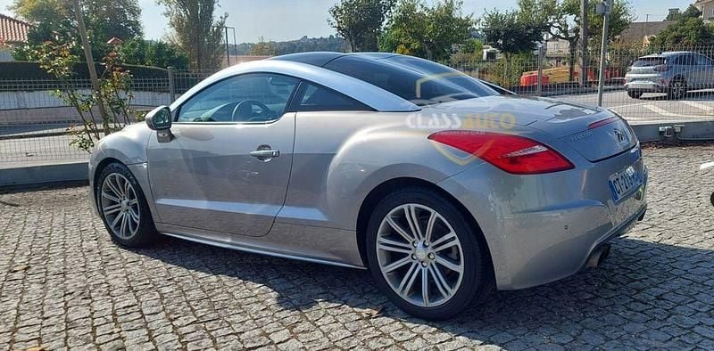 Usado 2013 Peugeot RCZ Coupé | € 13.900 (Preço justo) - Imagem 1/4