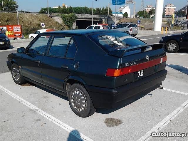 Sold Alfa Romeo 33 1 5 I E Boxer Carros Usados Para Venda