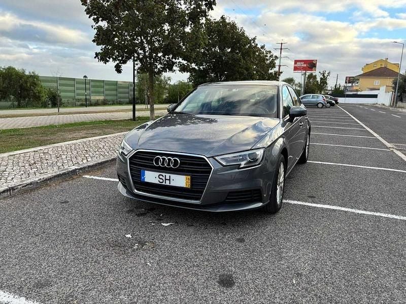 Usado 2016 Audi A3 Sedan | € 14.690 (Bom preço) - Imagem 1/4