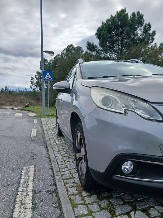Usado 2015 Peugeot 2008 SUV | € 6.500 (Super Preço) - Imagem 1/4