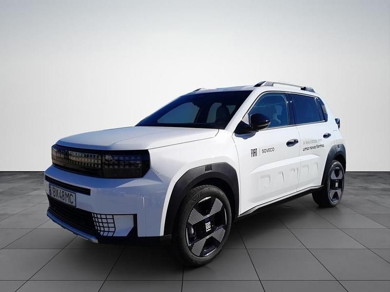 Branco Novo 2025 Fiat Panda Citadino | € 23.490 (Preço justo) - Imagem 1/4