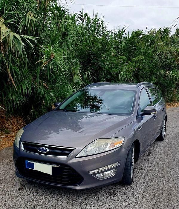 Usado 2012 Ford Mondeo Carrinha | € 6.250 - Imagem 1/4