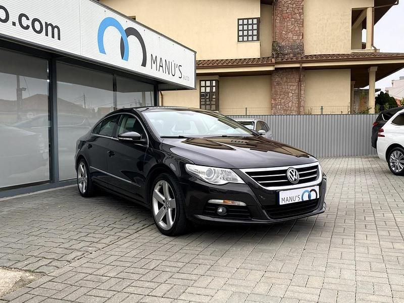 Usado VW Passat 170 HP (125 kW) 2009 Outra