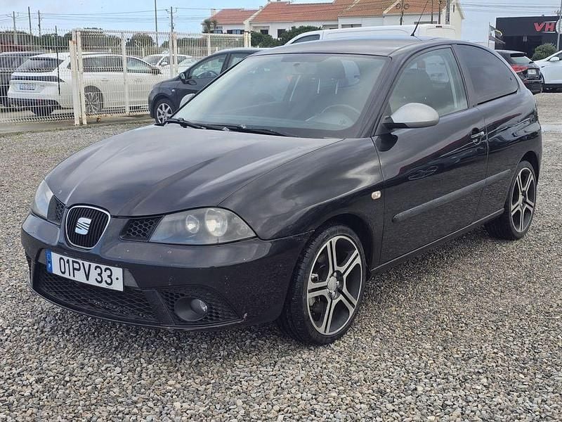 Usado 2007 Seat Ibiza FR | € 6.500 (Preço justo) - Imagem 1/4