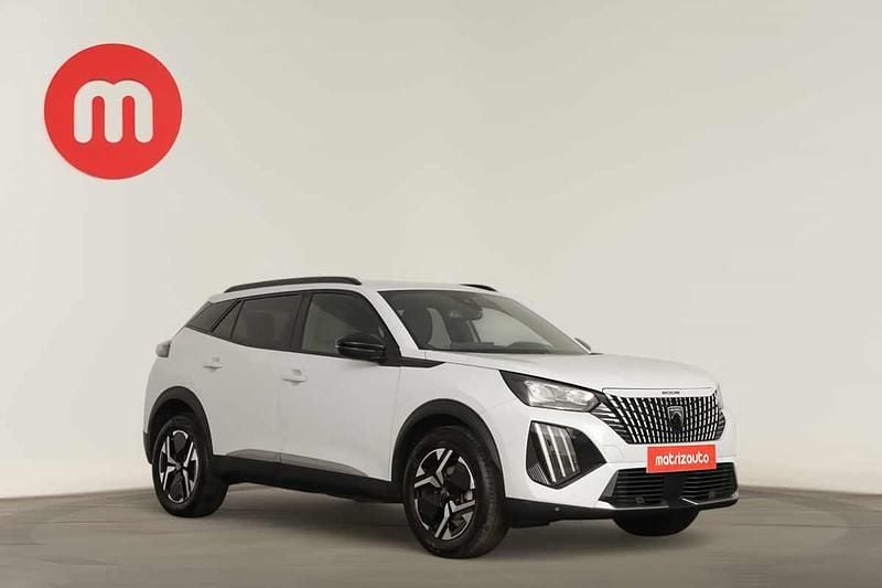 Branco Usado 2024 Peugeot 2008 SUV | € 22.499 (Preço justo) - Imagem 1/4