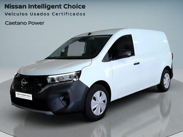 Branco Novo 2024 Nissan Townstar Monovolume | € 32.000 - Imagem 1/4