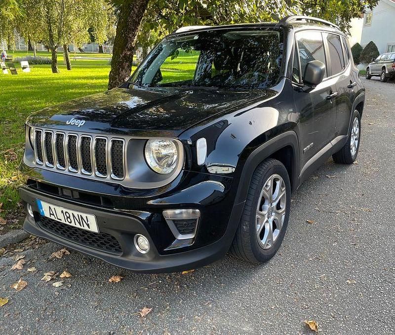 Usado 2021 Jeep Renegade Limited SUV | € 17.400 (Preço justo) - Imagem 1/4